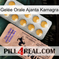 Gelée Orale Ajanta Kamagra 41